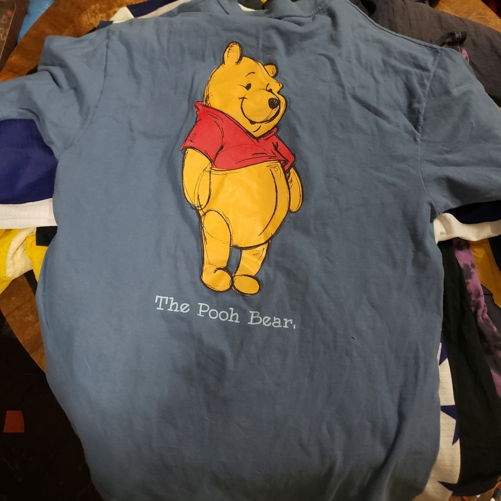 Vintage Winnie the Pooh shirt